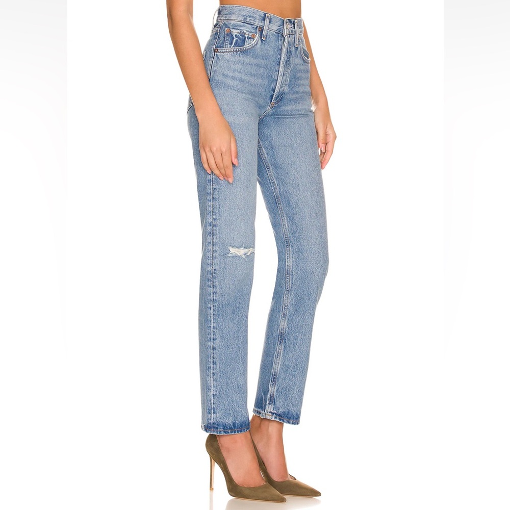Agolde 90s Pinch Jeans - Picture 2 of 13